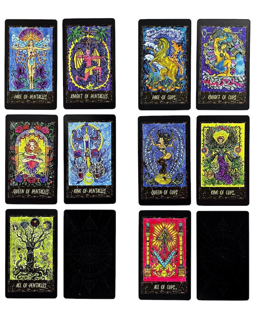 The Magic Gate Tarot