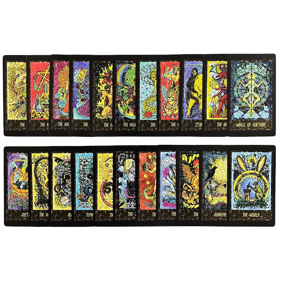 The Magic Gate Tarot