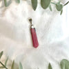 Rhodonite pendant in sterling silver, one of a kind hand made ~ 3 choices