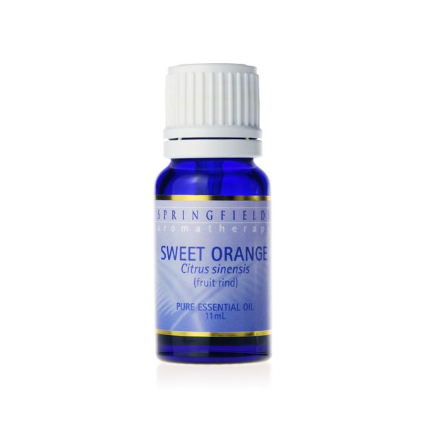Sweet Orange Essential Oil 11ml