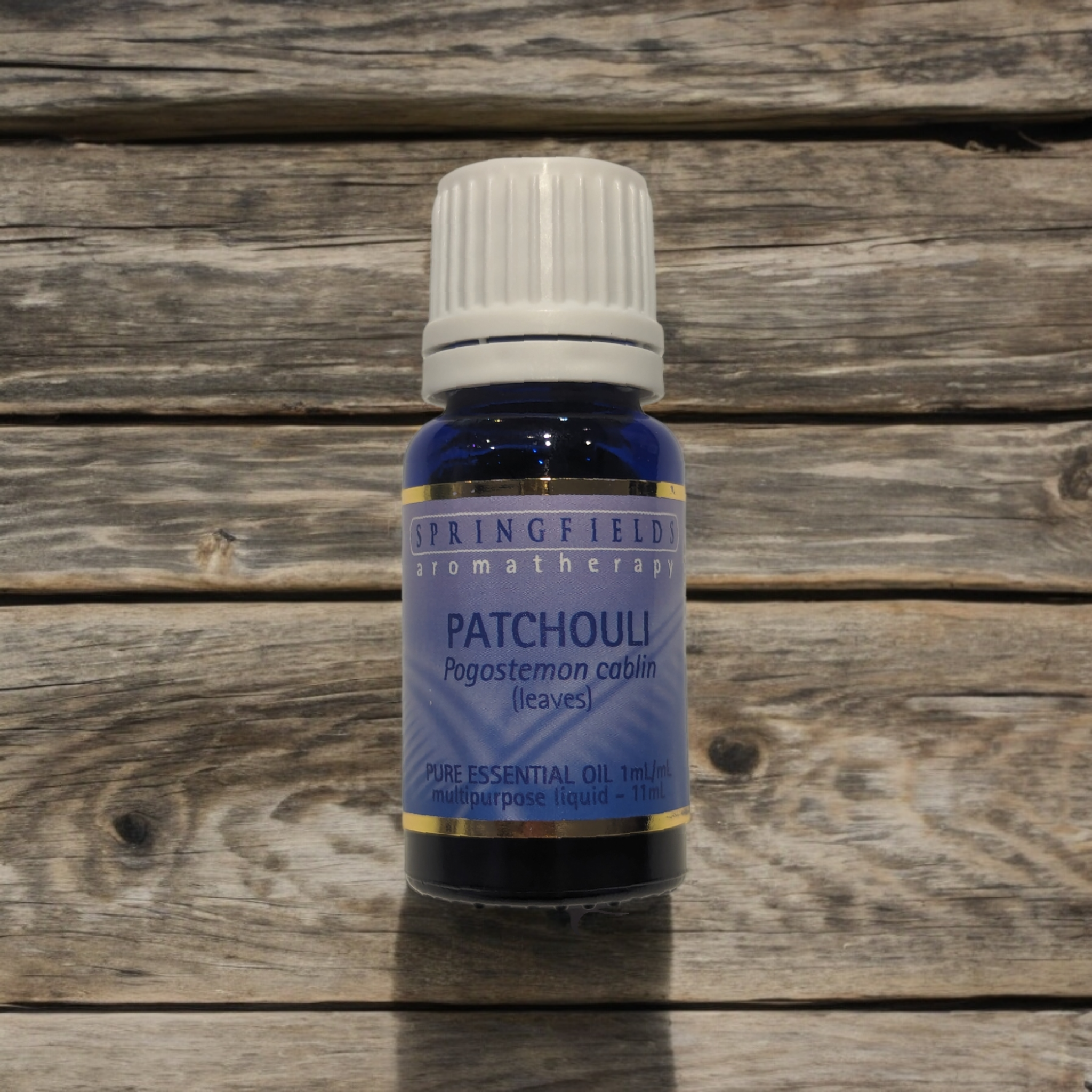 Patchouli Essential Oil 11ml