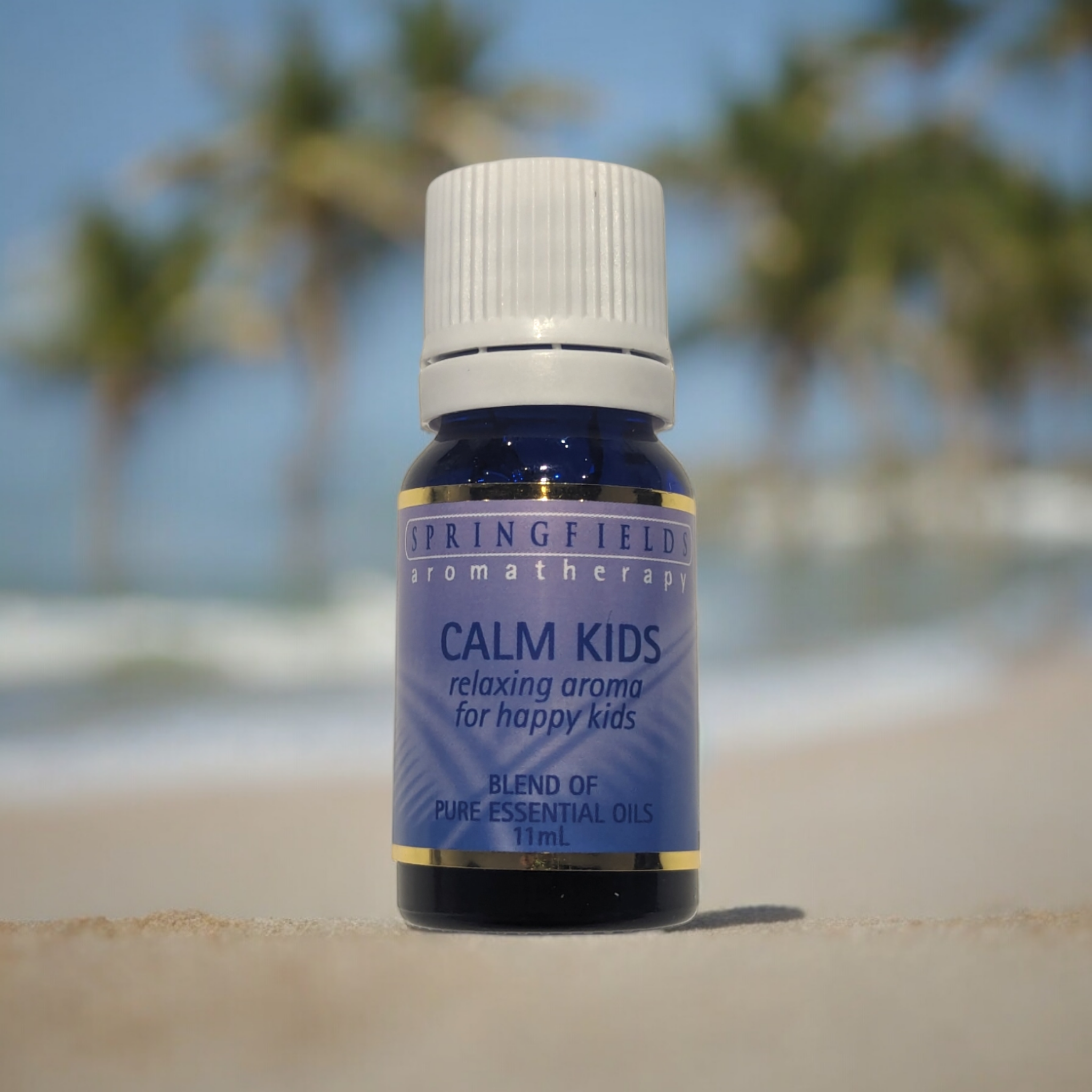 Calm Kids Essential Oil Blend 11ml