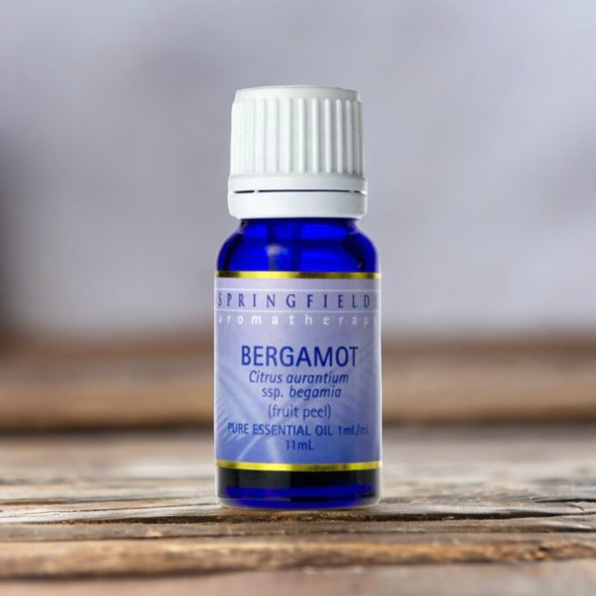 Bergamot Essential Oil 11ml