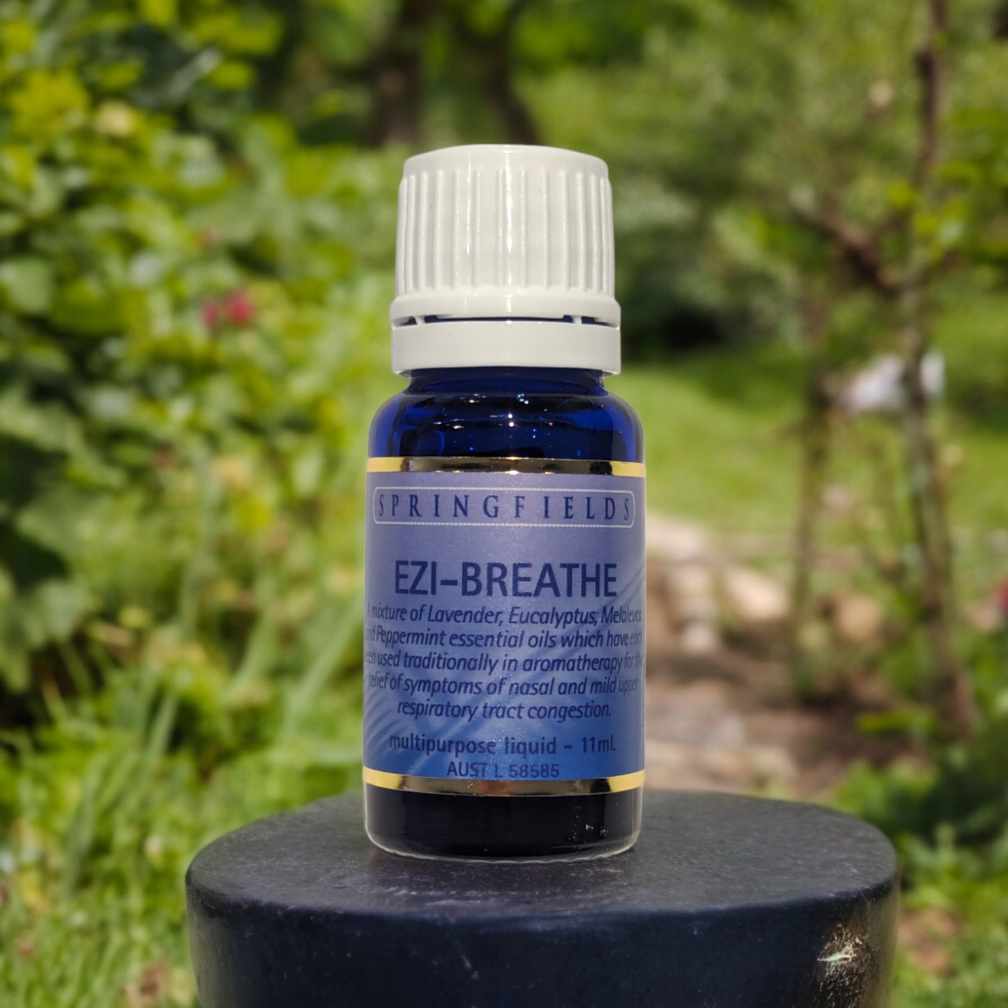 Ezi-Breathe Essential Oil 11ml