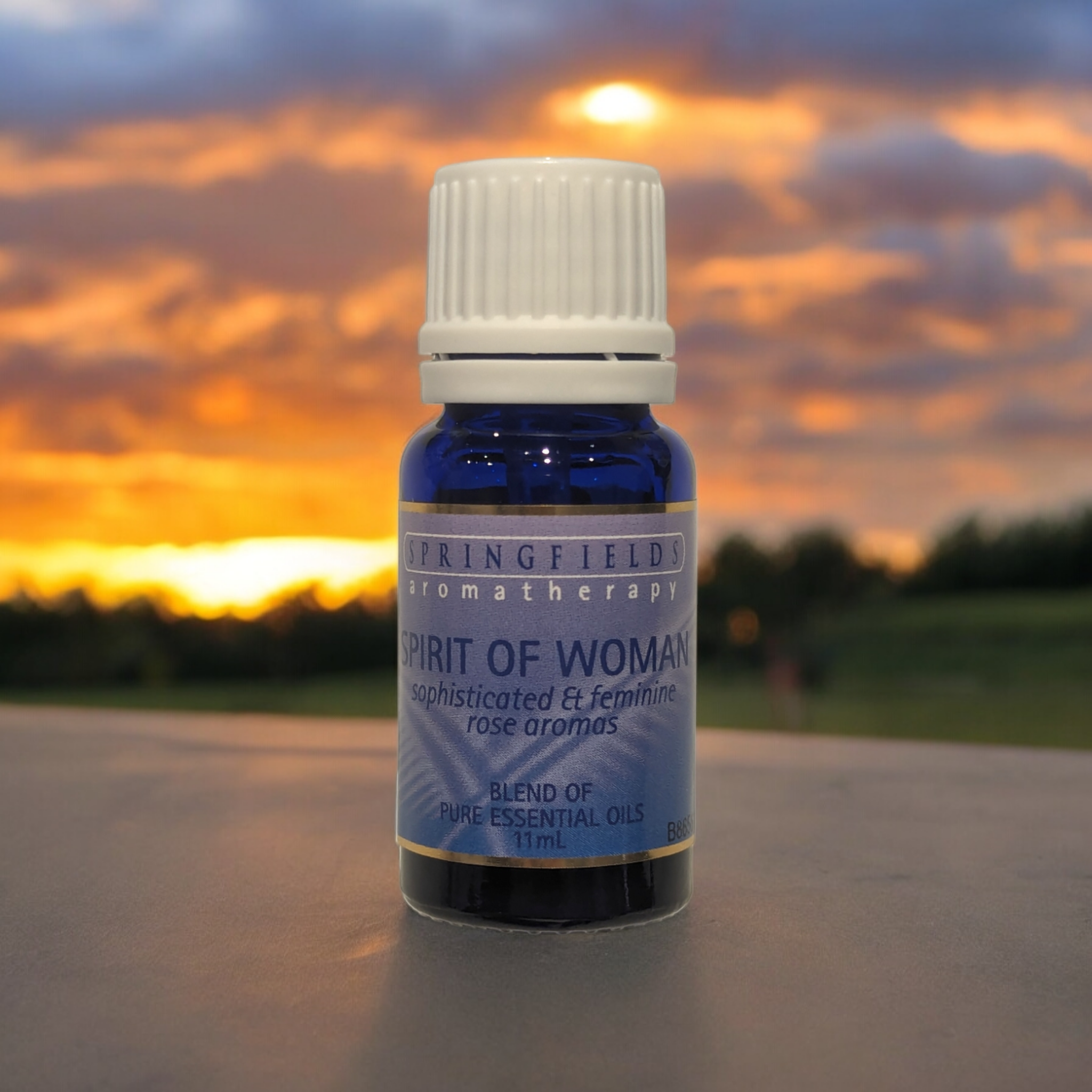 Spirit of Woman Essential Oil Blend 11ml