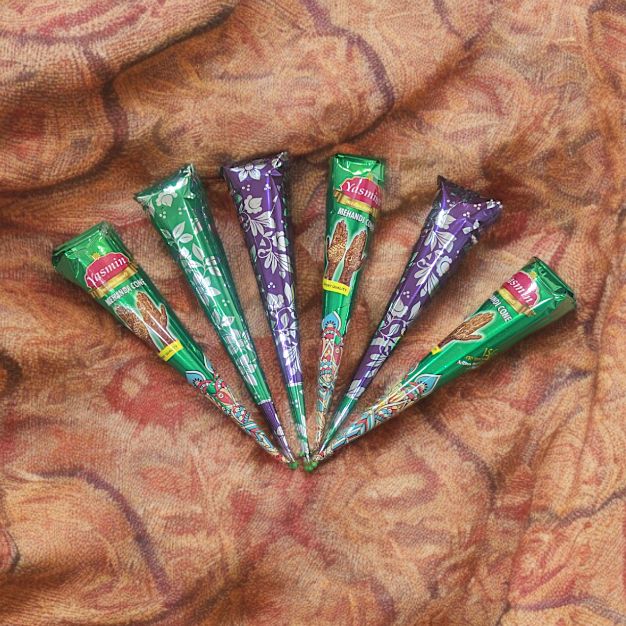 Henna stick for tattoos - single stick