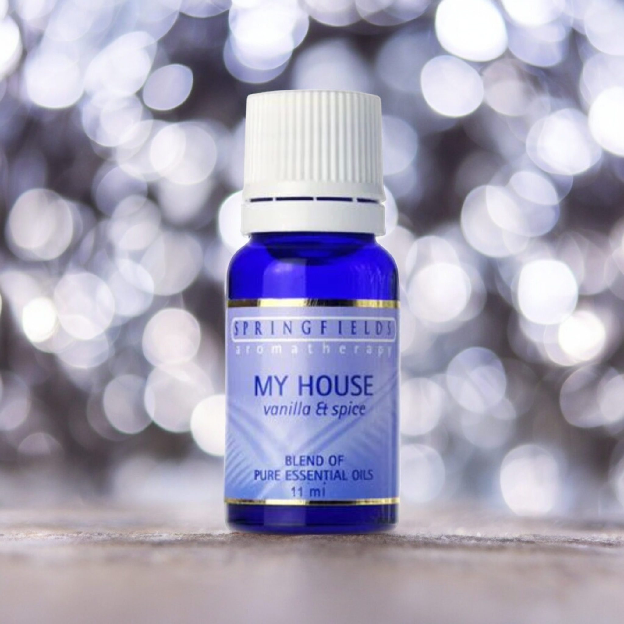 My House Essential Oil Blend 11ml