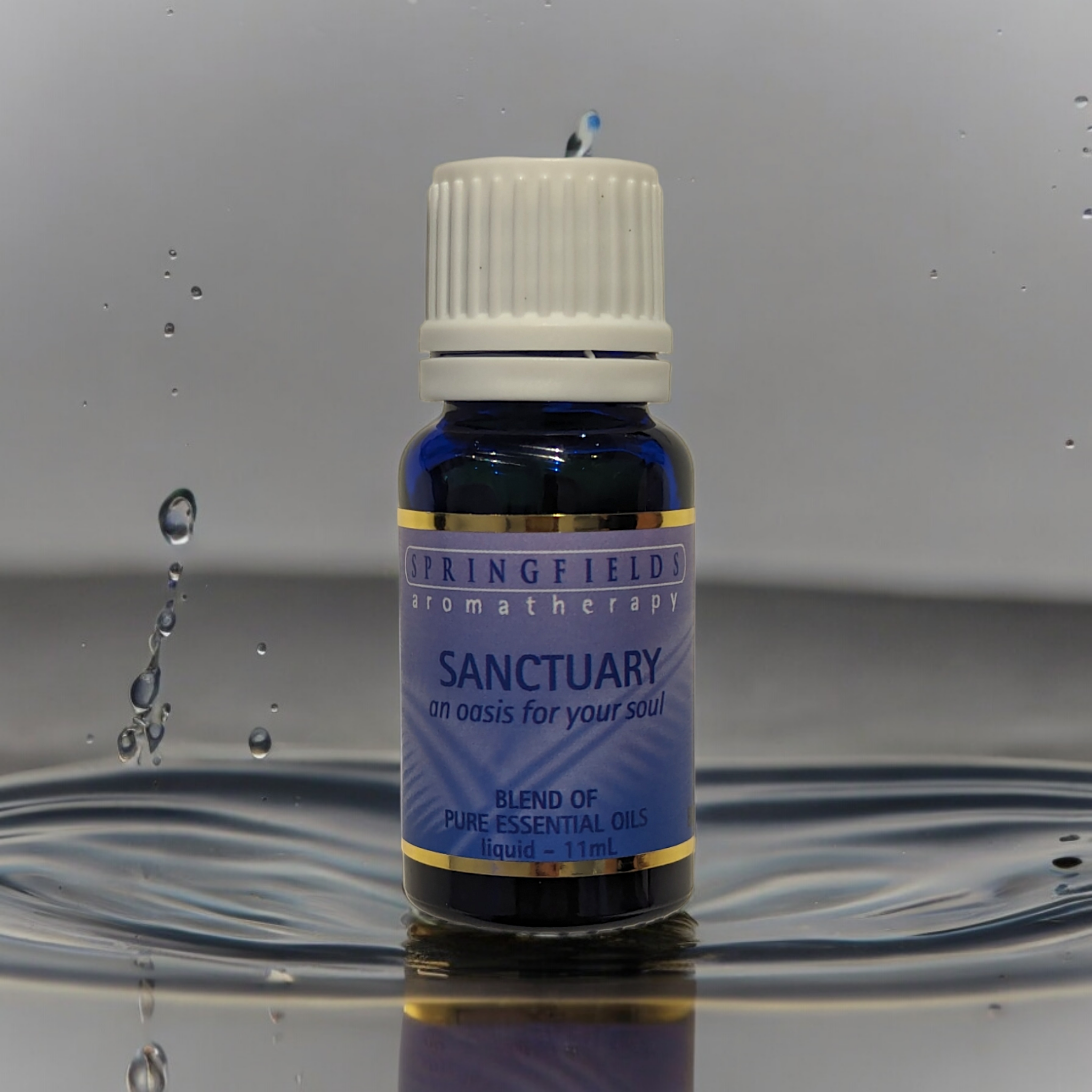Sanctuary Essential Oil Blend 11ml