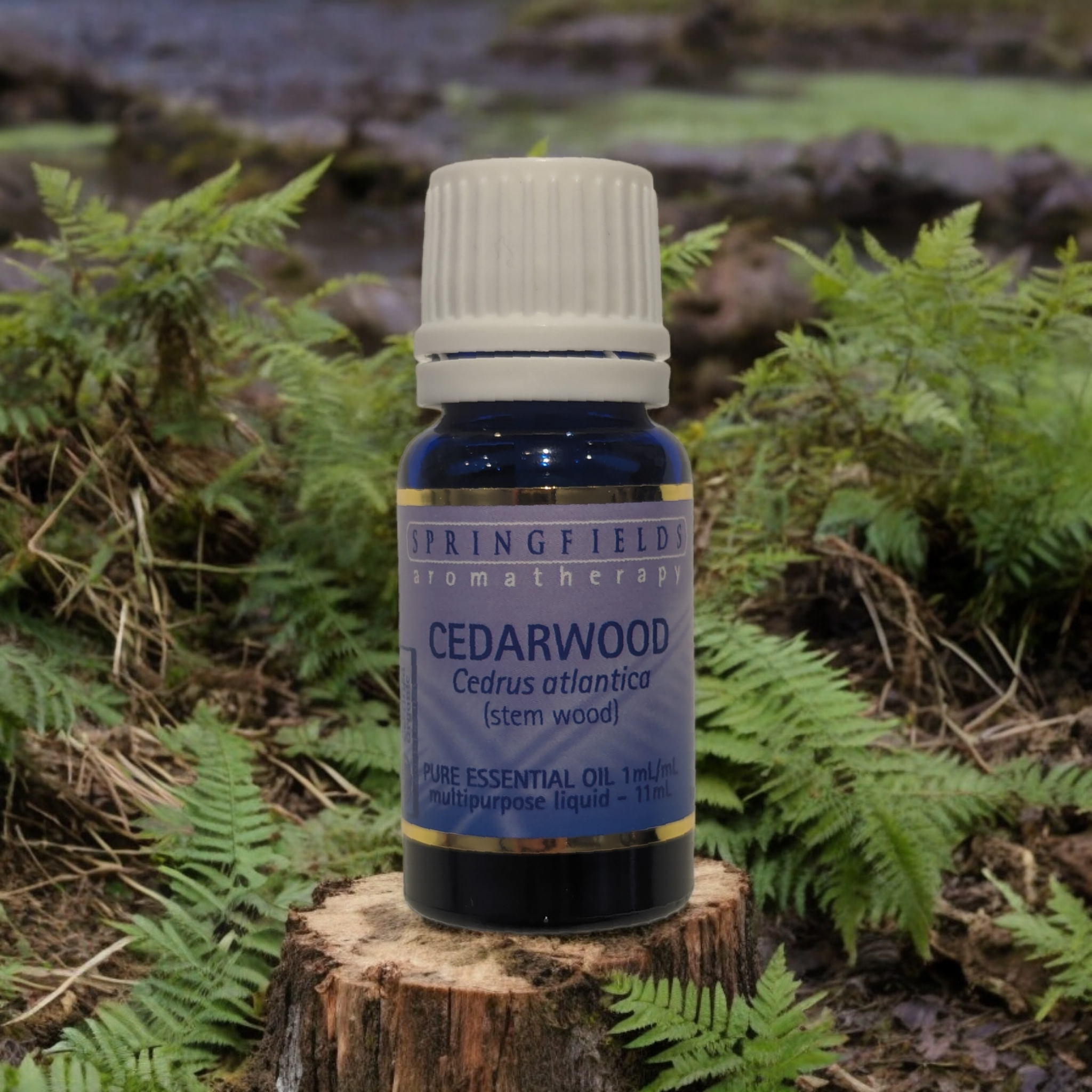 Cedarwood Essential Oil 11ml