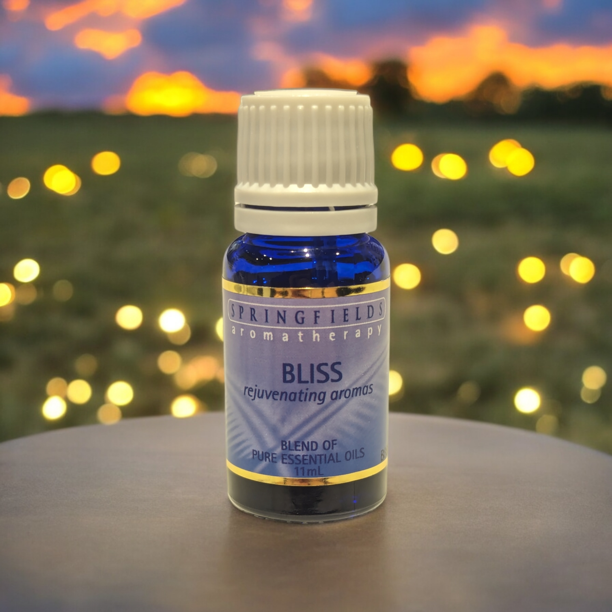 Bliss Essential Oil Blend 11ml