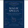10 Minute Magic Spells Print Books The Crystal and Wellness Warehouse 