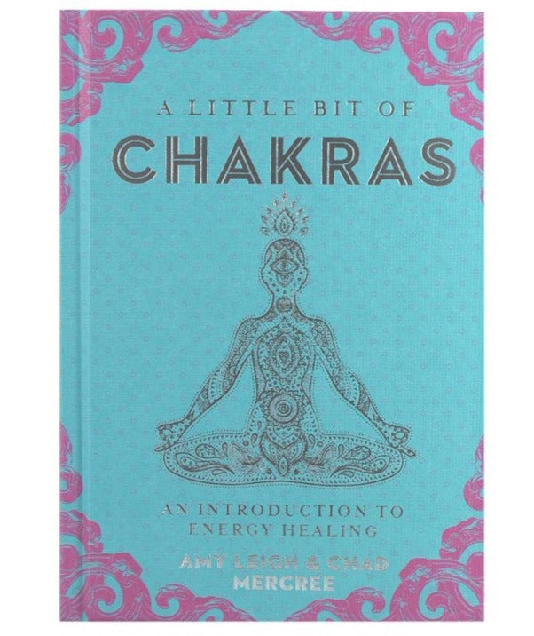 A Little Bit of Chakras Book The Crystal and Wellness Warehouse 