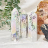 Angel Aura Howlite Crystals The Crystal and Wellness Warehouse 
