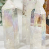 Angel Aura Quartz Generator Crystals The Crystal and Wellness Warehouse 
