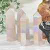 Angel Aura Rose Quartz Crystals The Crystal and Wellness Warehouse 