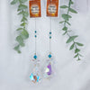 Birthstone guardian angel suncatchers 12 month birthstone varities