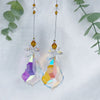 Birthstone guardian angel suncatchers 12 month birthstone varities