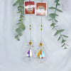 Birthstone guardian angel suncatchers 12 month birthstone varities