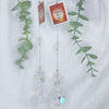 Birthstone guardian angel suncatchers 12 month birthstone varities