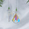 Birthstone guardian angel suncatchers 12 month birthstone varities