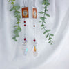 Birthstone guardian angel suncatchers 12 month birthstone varities