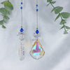 Birthstone guardian angel suncatchers 12 month birthstone varities