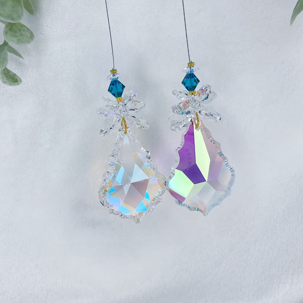 Birthstone guardian angel suncatchers 12 month birthstone varities