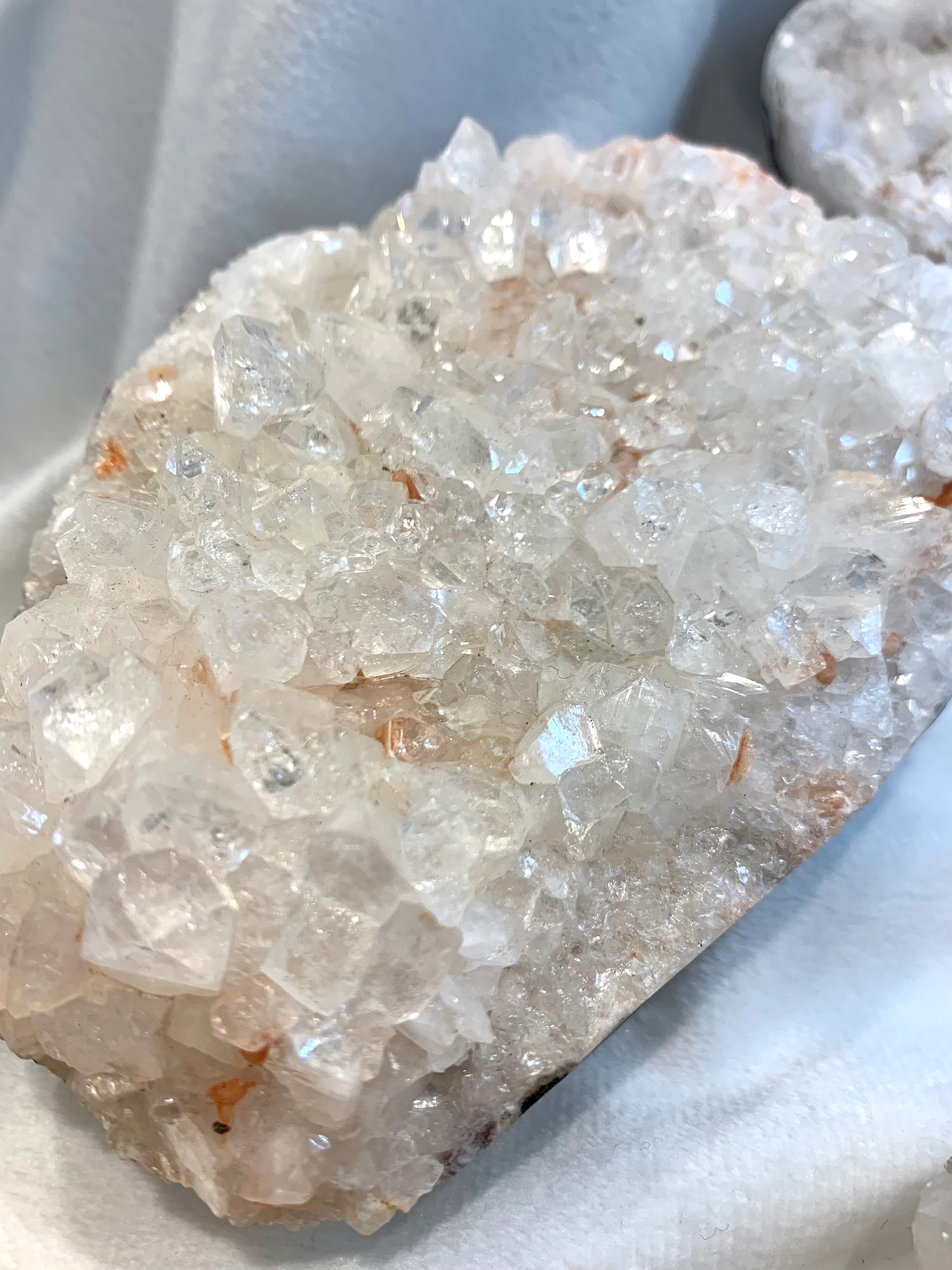 Apophyllite Clusters (A-Grade) Crystals The Crystal and Wellness Warehouse Medium 