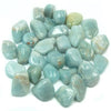 Aquamarine Tumble Crystals The Crystal and Wellness Warehouse 