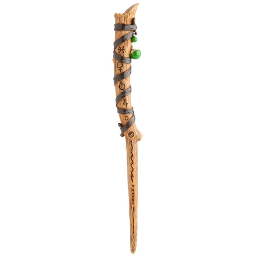 Thornwick wands - Astrological symbols wand