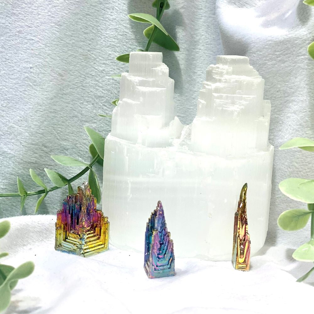 Bismuth variety of 3 sizes to choose from