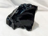 Black Obsidian Chunks Crystals The Crystal and Wellness Warehouse Large 