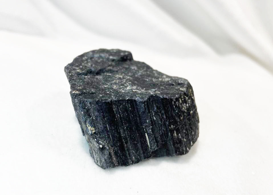 Black Tourmaline Natural Chunks Crystals The Crystal and Wellness Warehouse Medium 