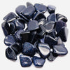 Blue Goldstone Tumble Crystals The Crystal and Wellness Warehouse 