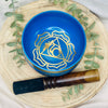Chakra singing bowls - various colours