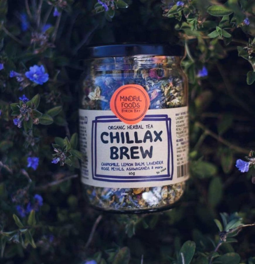 Chillax Brew Potions The Crystal and Wellness Warehouse 