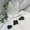 Chrysocolla natural chunks various sizes