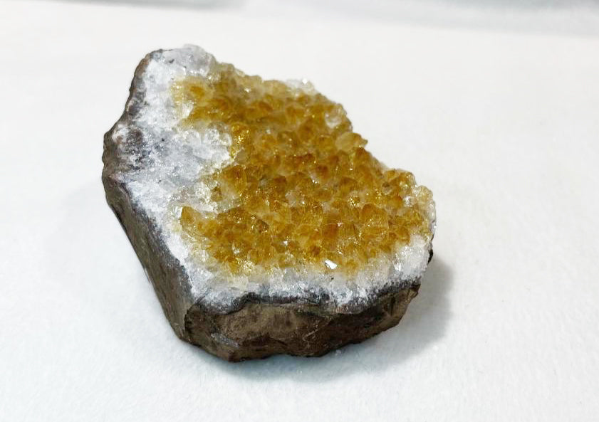 Citrine Clusters Crystals The Crystal and Wellness Warehouse Large 