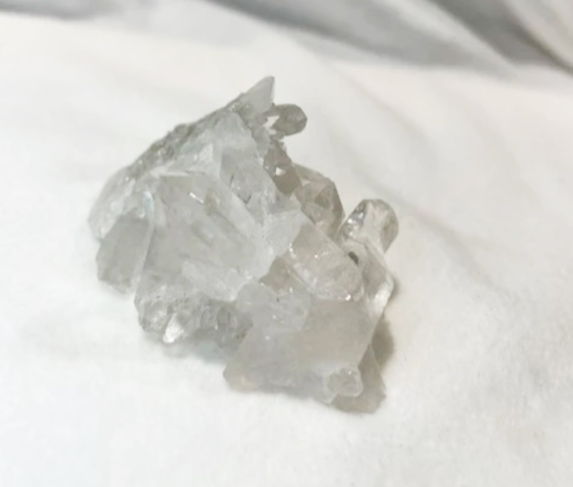 Clear Quartz Clusters Crystals The Crystal and Wellness Warehouse 