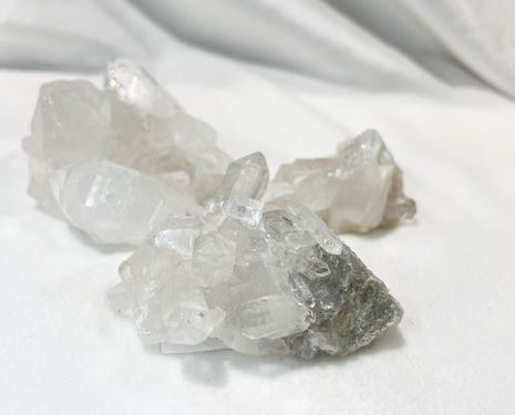 Clear Quartz Clusters Crystals The Crystal and Wellness Warehouse 