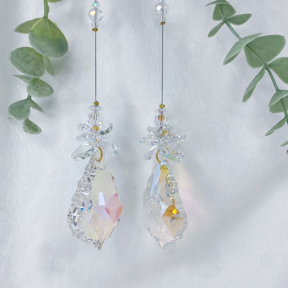 Birthstone guardian angel suncatchers 12 month birthstone varities