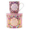 Daughter inspiration mug Gifts The Crystal and Wellness Warehouse 