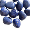 Dumortierite tumbled stone Crystals The Crystal and Wellness Warehouse 