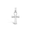 Egyptian Ankh pendant large 45mm Charms & Pendants The Crystal and Wellness Warehouse 