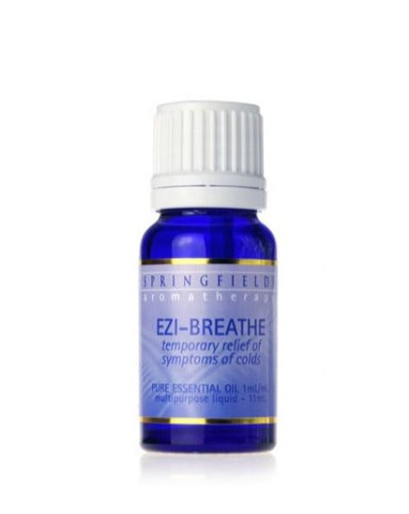 EZI-BREATHE 11ML Essential Oils The Crystal and Wellness Warehouse 