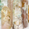 Flower Agate Generator Crystals The Crystal and Wellness Warehouse 