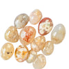 Flower agate tumbled stone Crystals The Crystal and Wellness Warehouse 