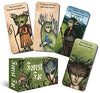 Forest Fae cards by Nadia Turner Tarot and Oracle The Crystal and Wellness Warehouse 