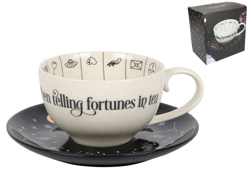 Fortune Telling Teacup Spirituality The Crystal and Wellness Warehouse 