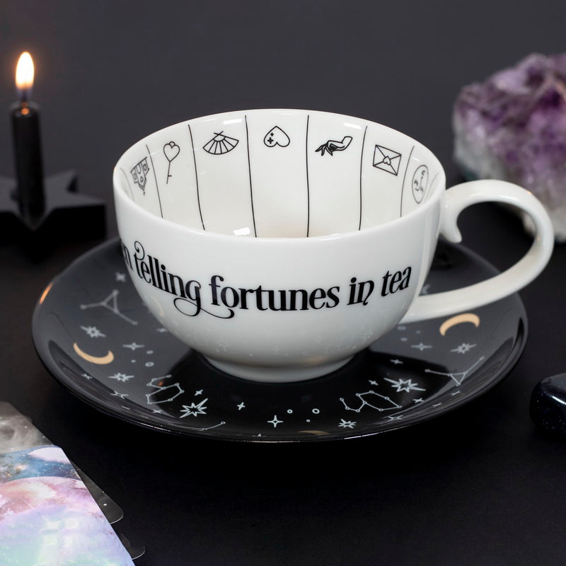 Fortune Telling Teacup Spirituality The Crystal and Wellness Warehouse 
